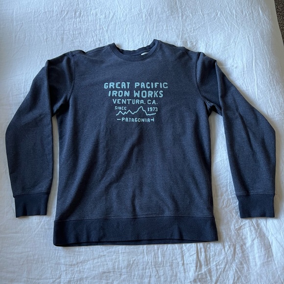 Patagonia Other - Mens Patagonia crew neck sweater